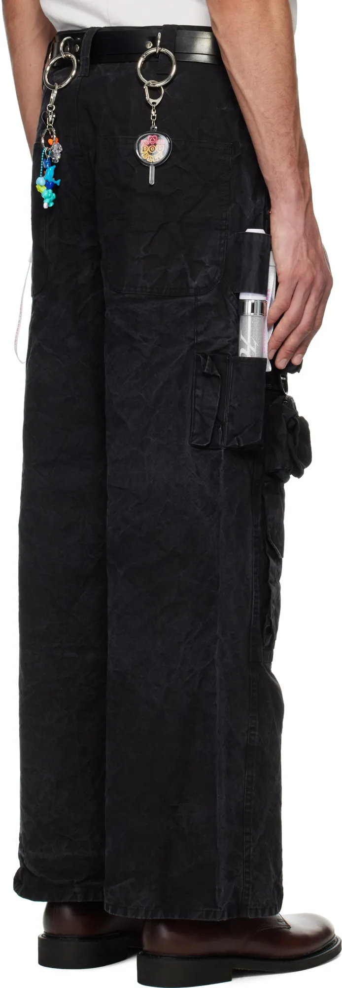 Oshi-Katsu Pocket Trousers