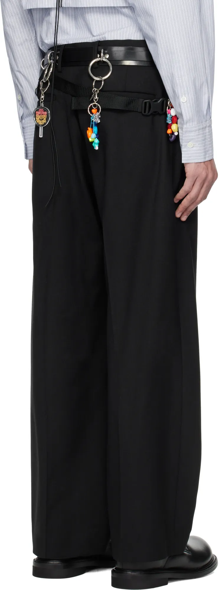 Tailored Trousers
