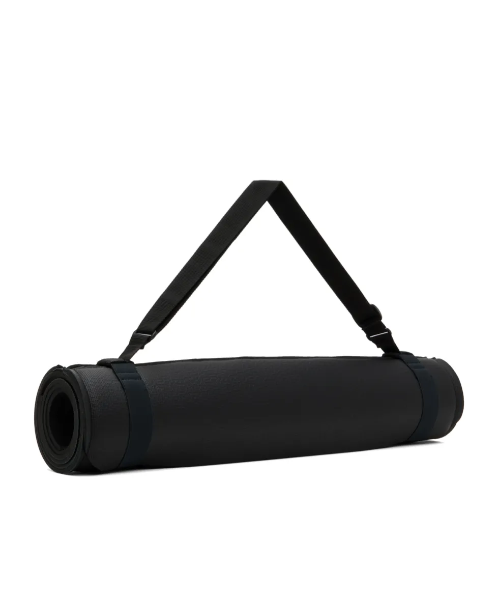Logo-Printed Yoga Mat