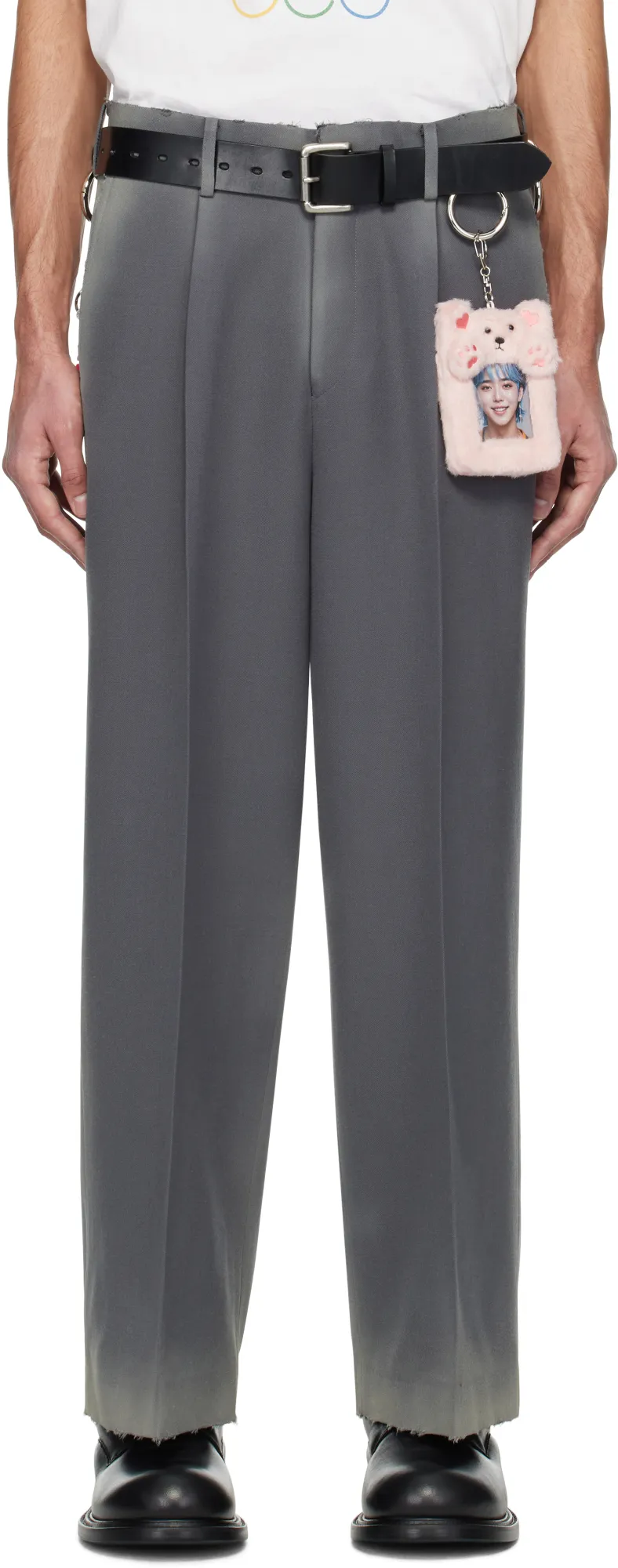 Dusty Tailored Pants