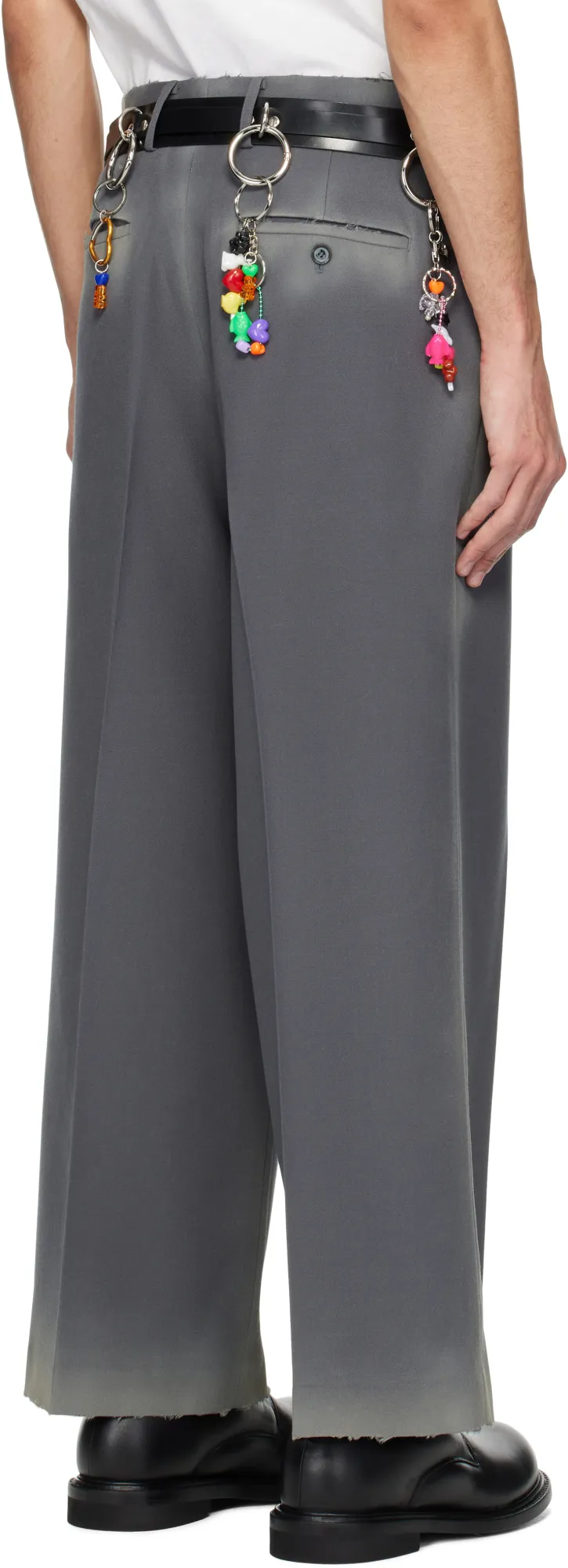 Dusty Tailored Pants