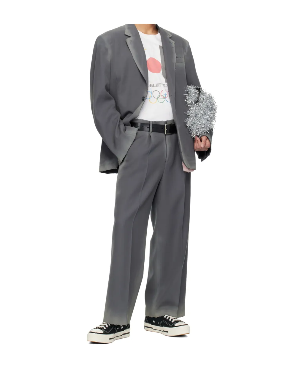 Dusty Tailored Pants