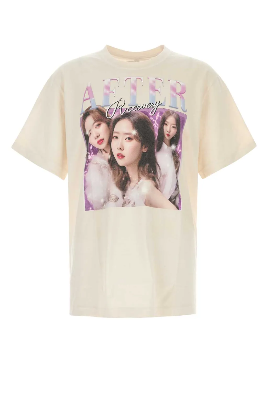 Graphic-Print Cotton T-Shirt