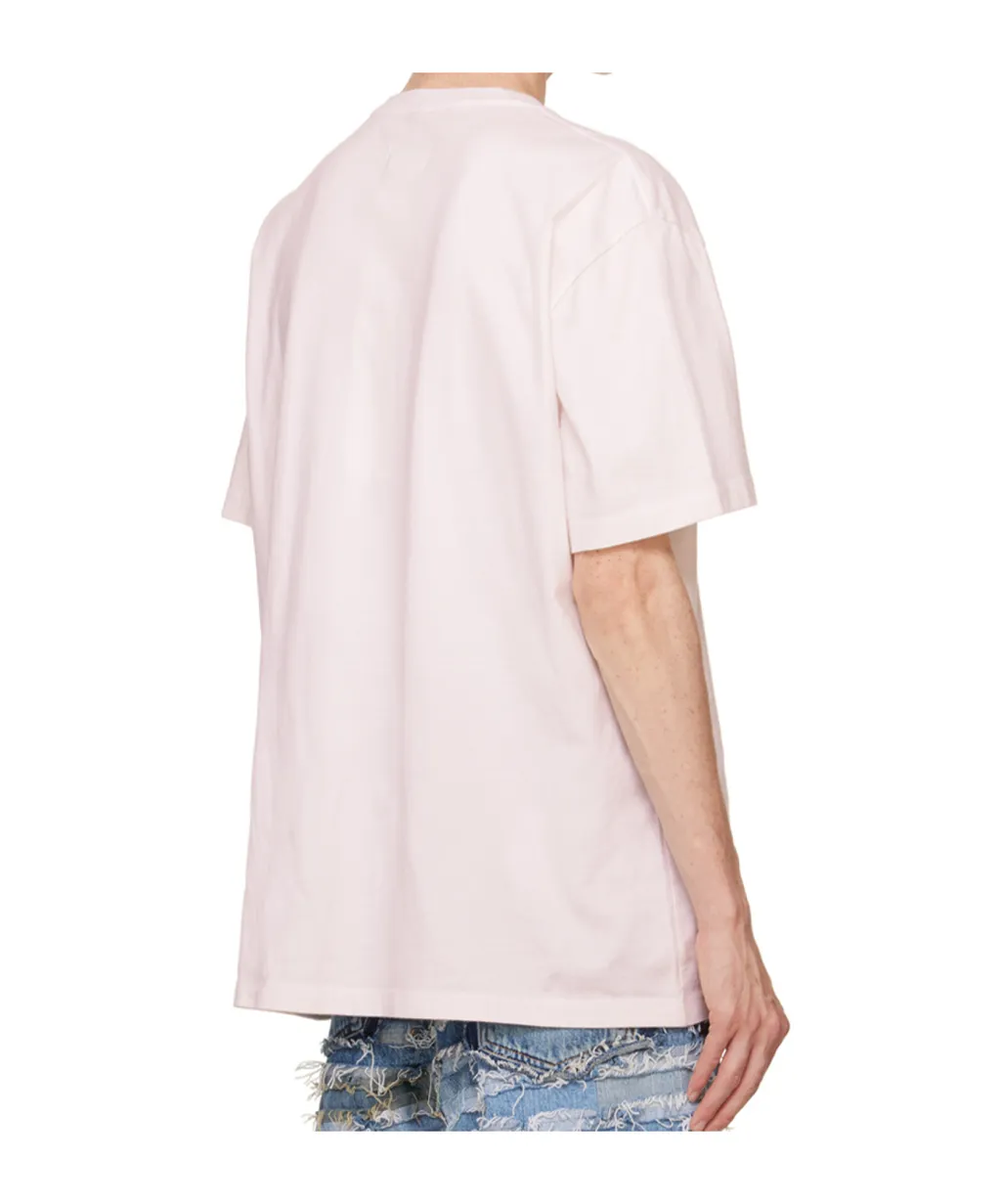 Graphic-Print Cotton T-Shirt