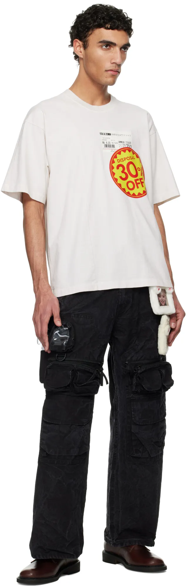 Disposal Reduction T-Shirt