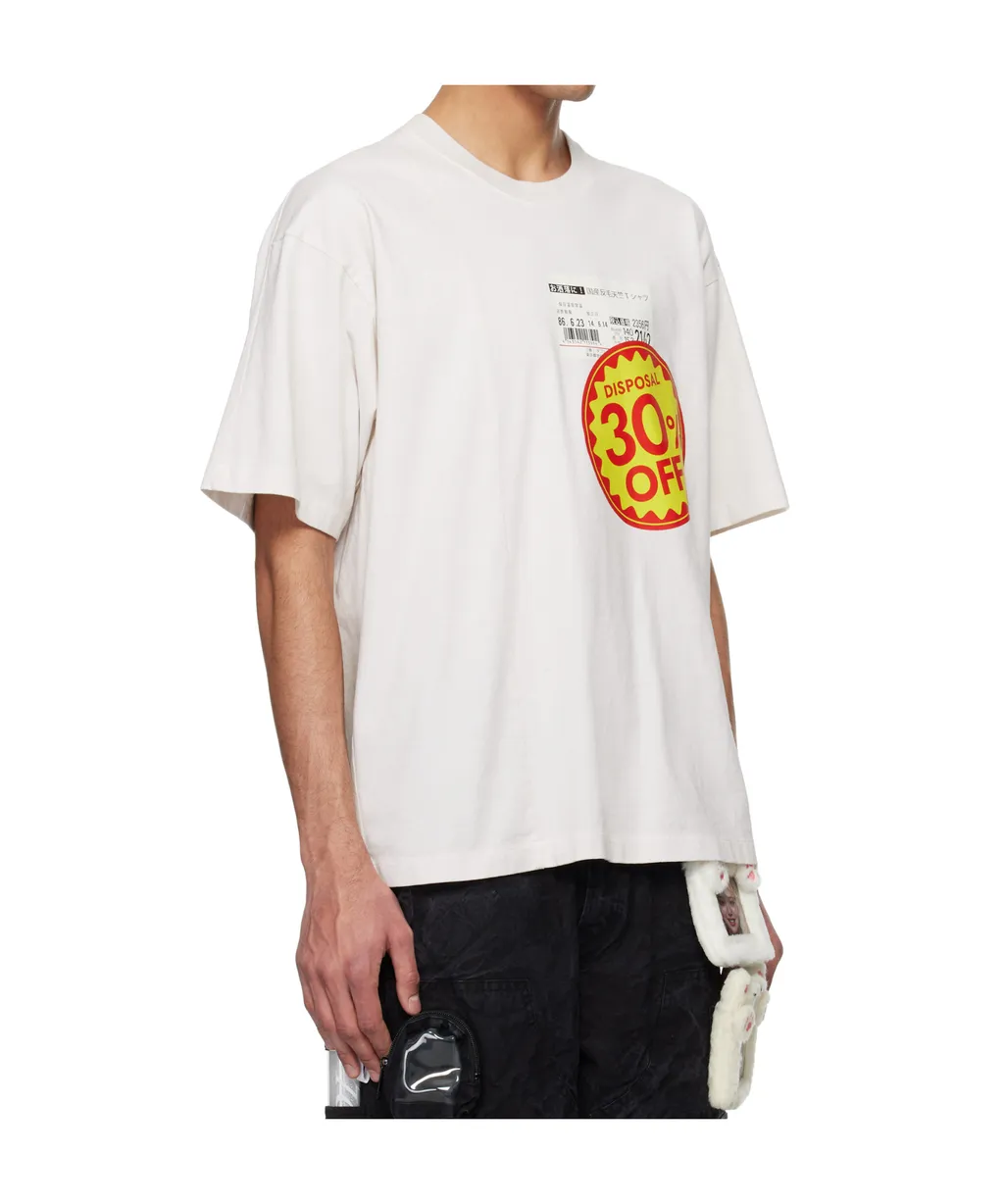 Disposal Reduction T-Shirt