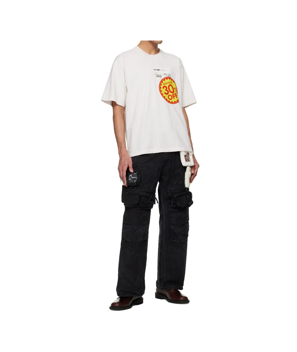 Disposal Reduction T-Shirt