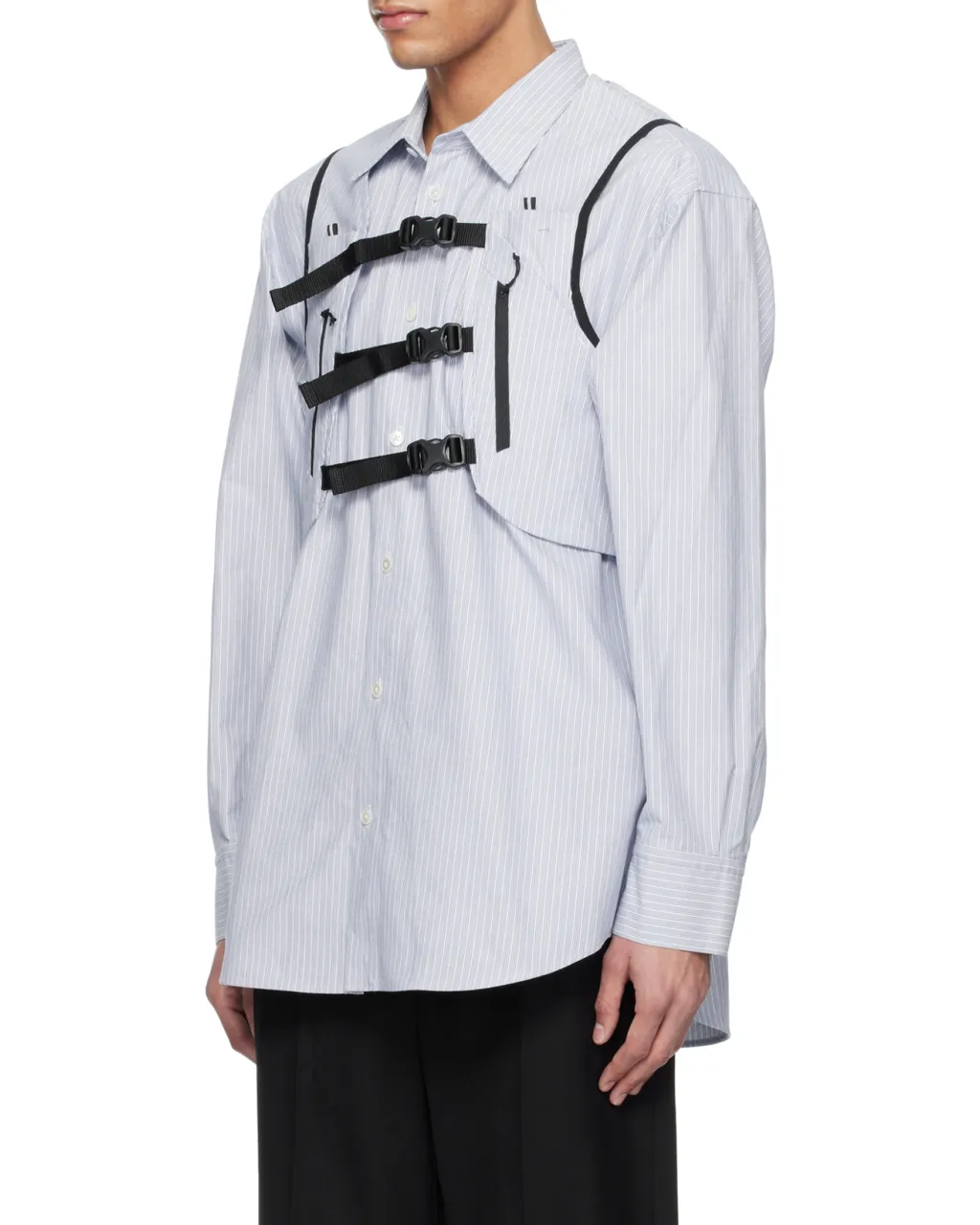 Trail Vest Stripe Shirt