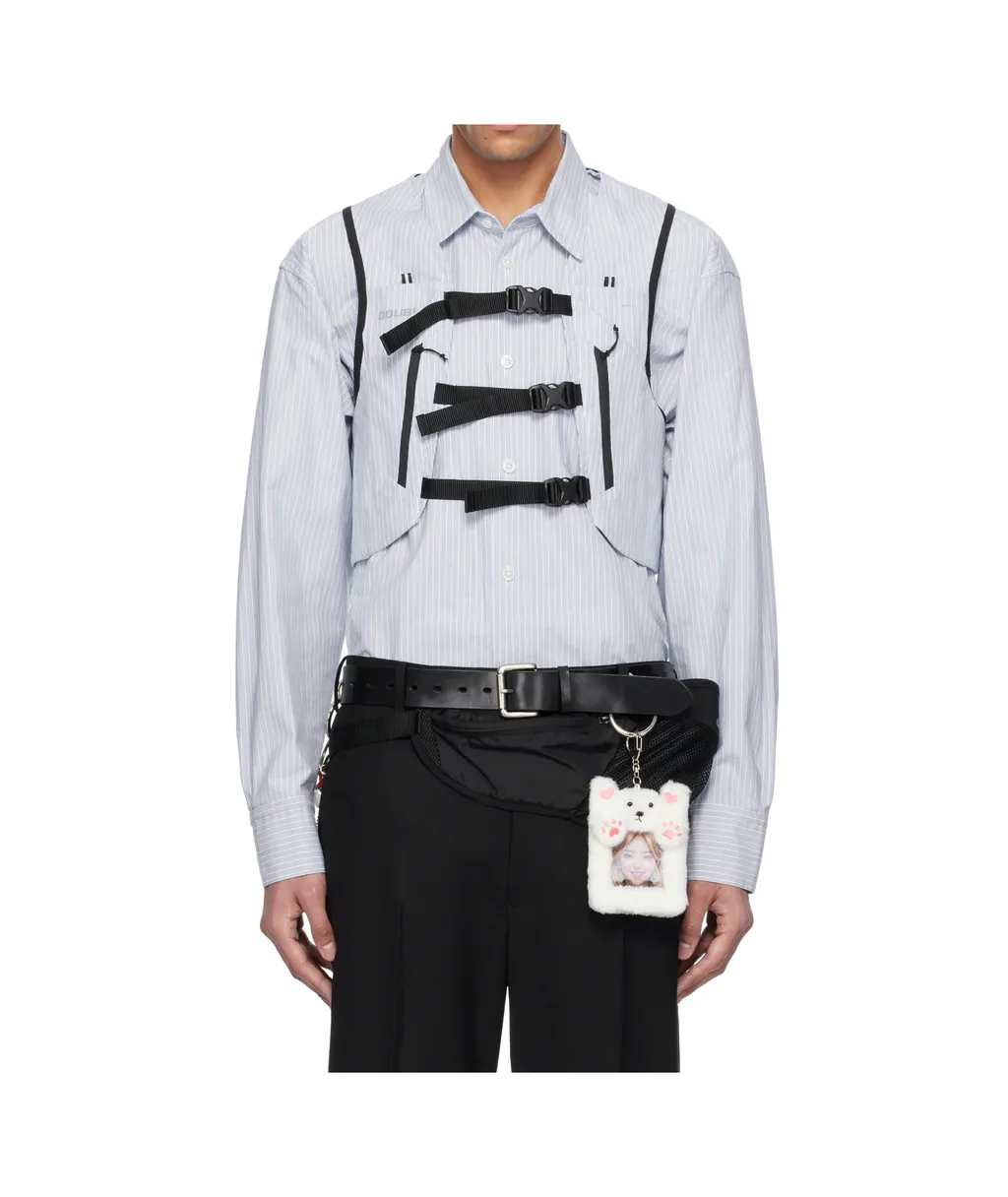 Trail Vest Stripe Shirt