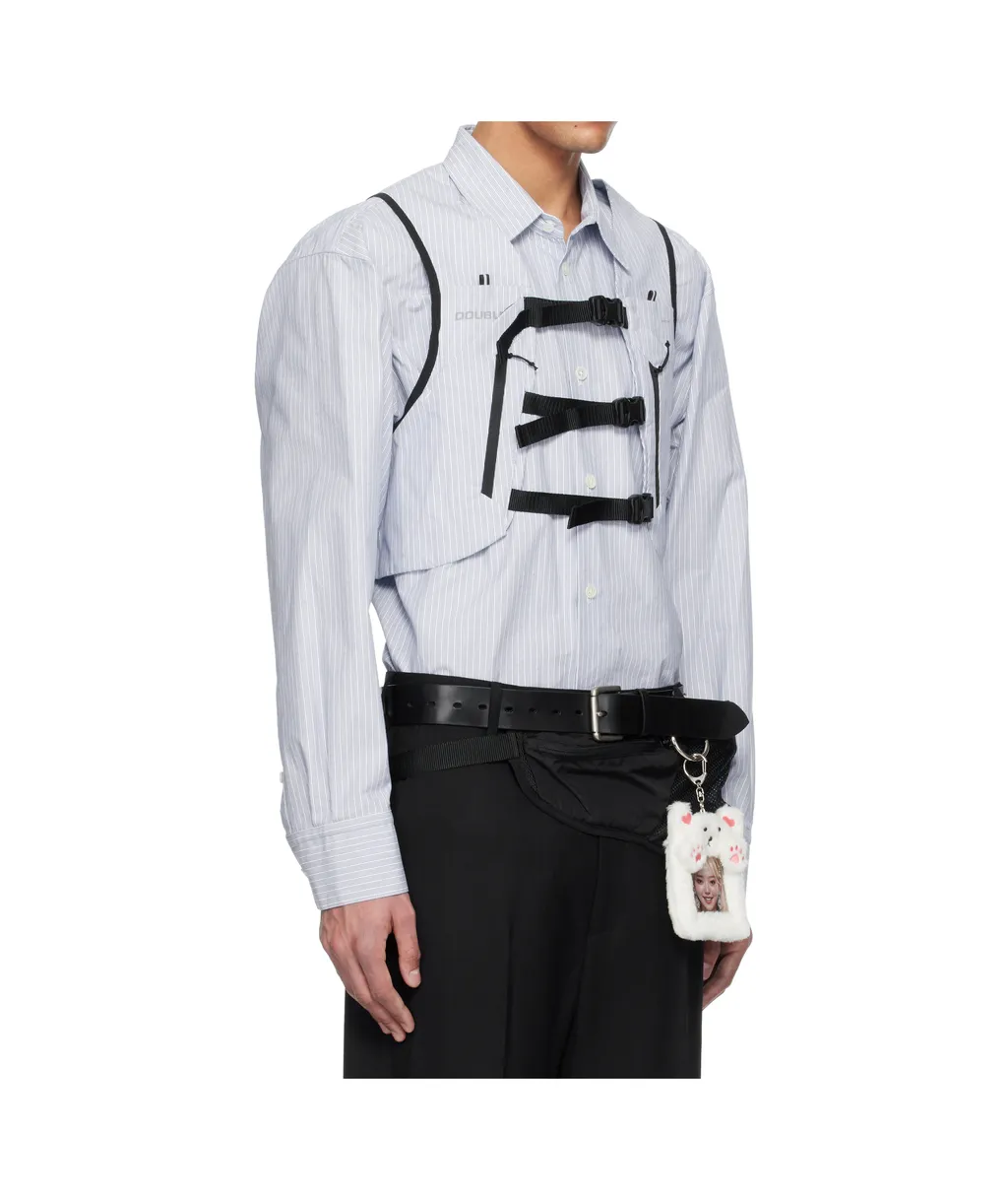 Trail Vest Stripe Shirt