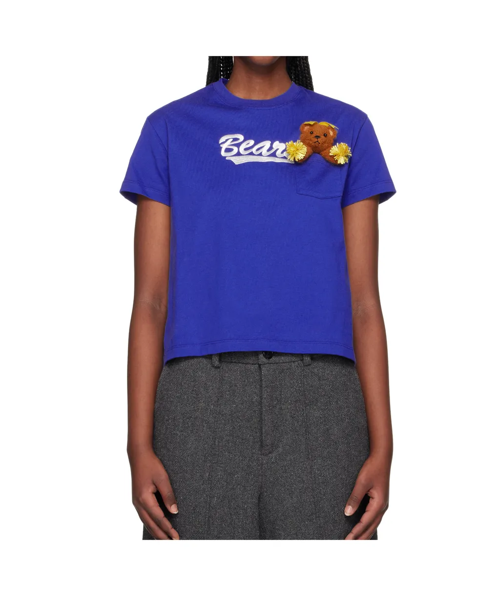 Cheerleading Bear T-Shirt