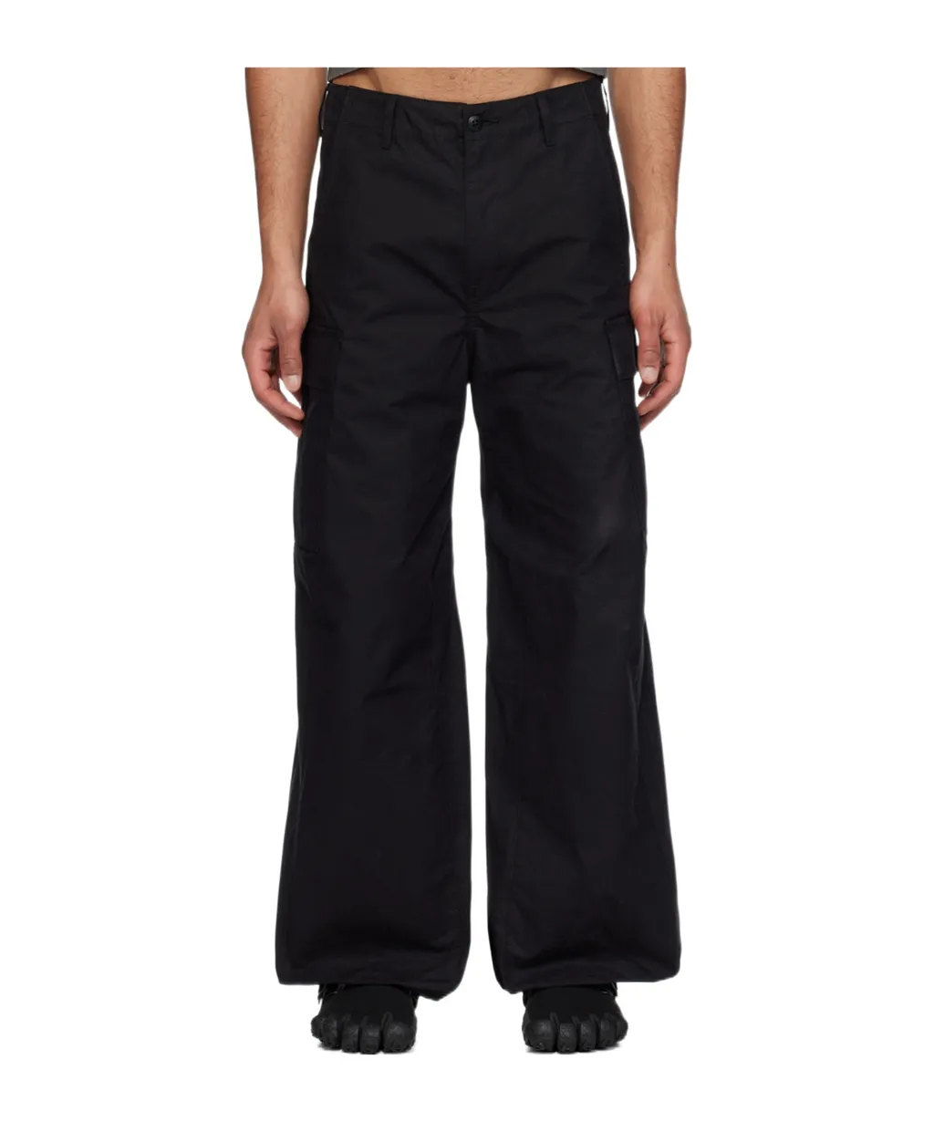 Belt-Loop Overalls
