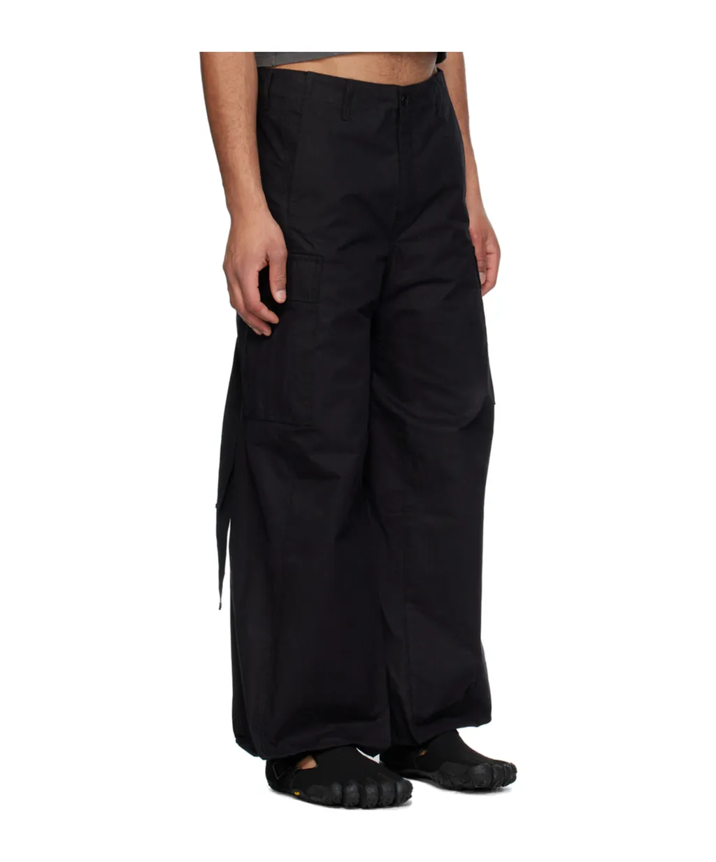Belt-Loop Overalls