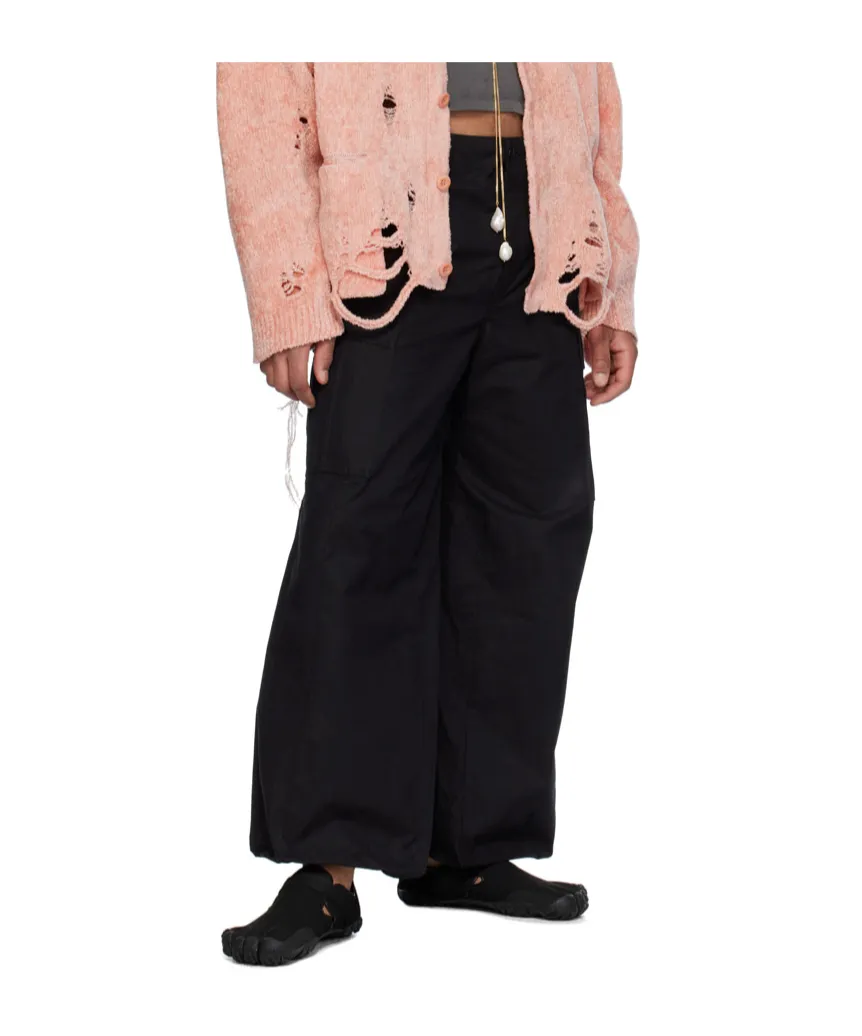 Belt-Loop Overalls