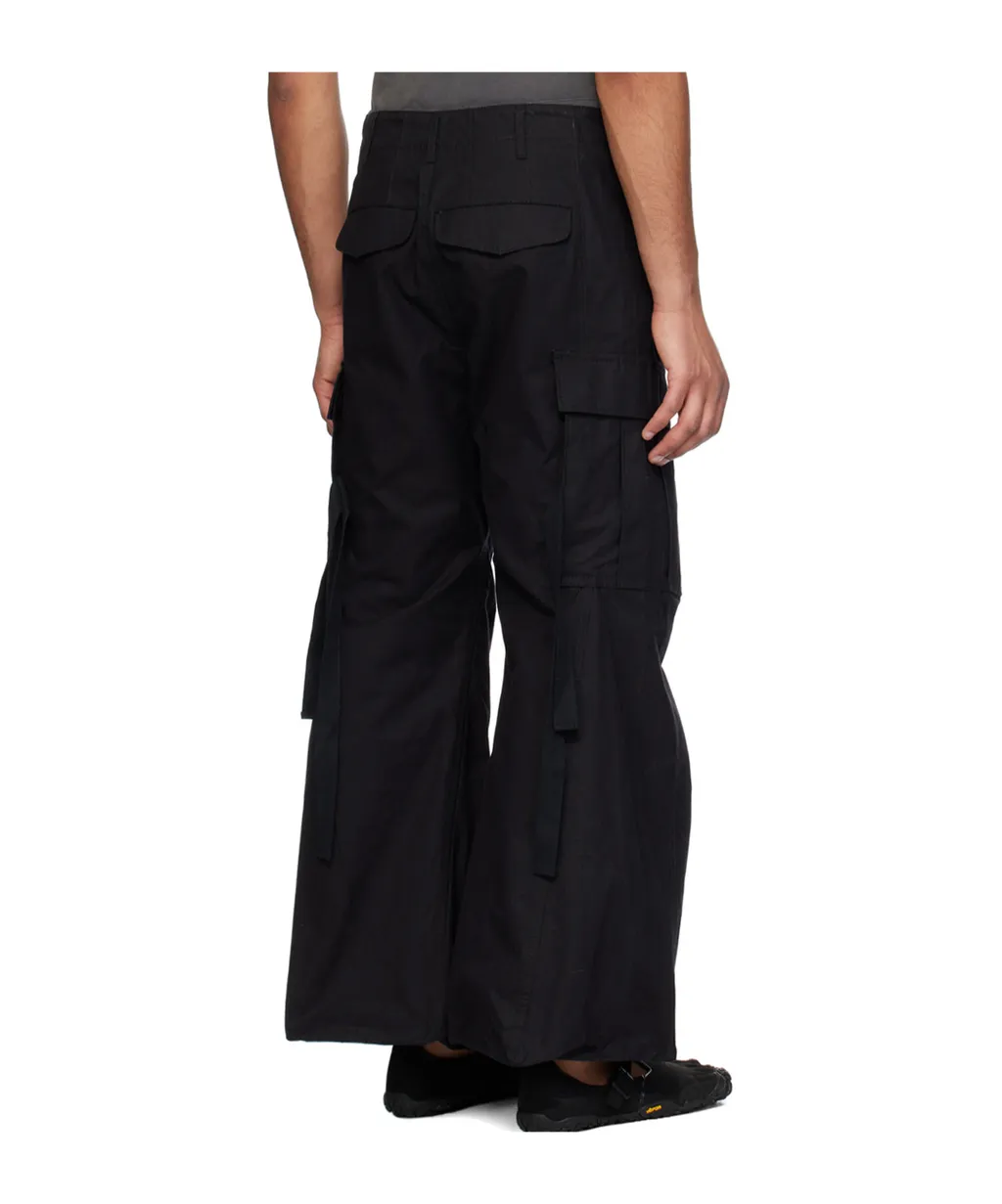 Belt-Loop Overalls