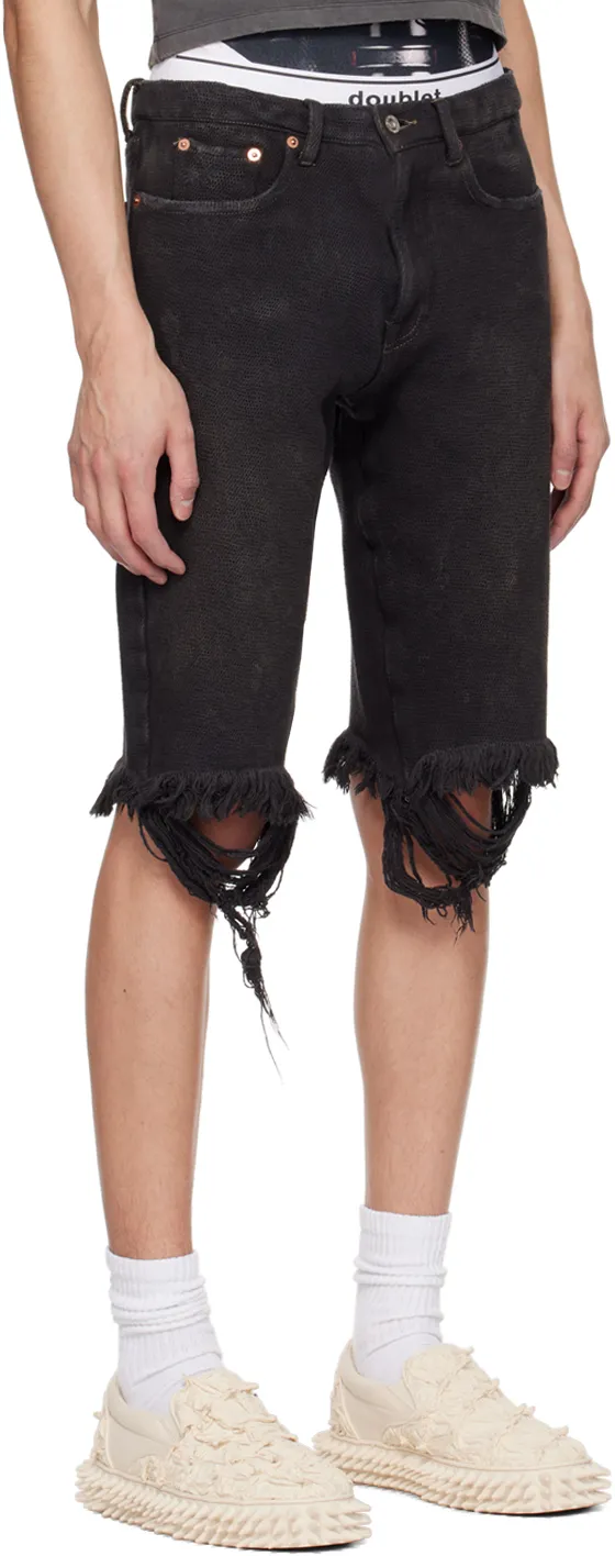 Belt-Loop Shorts