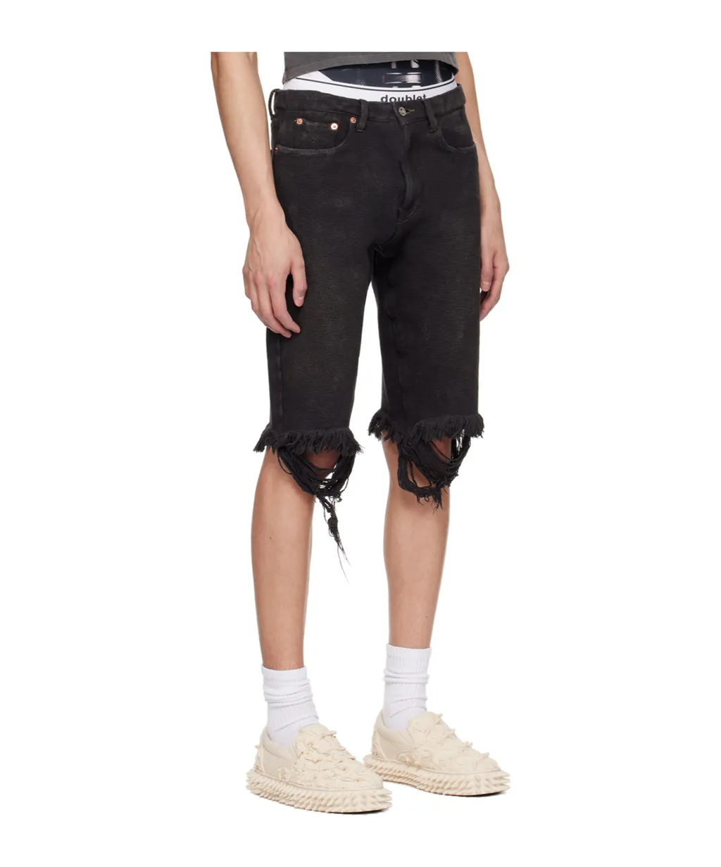 Belt-Loop Shorts