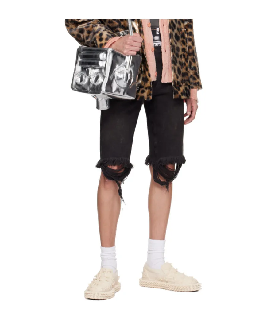 Belt-Loop Shorts