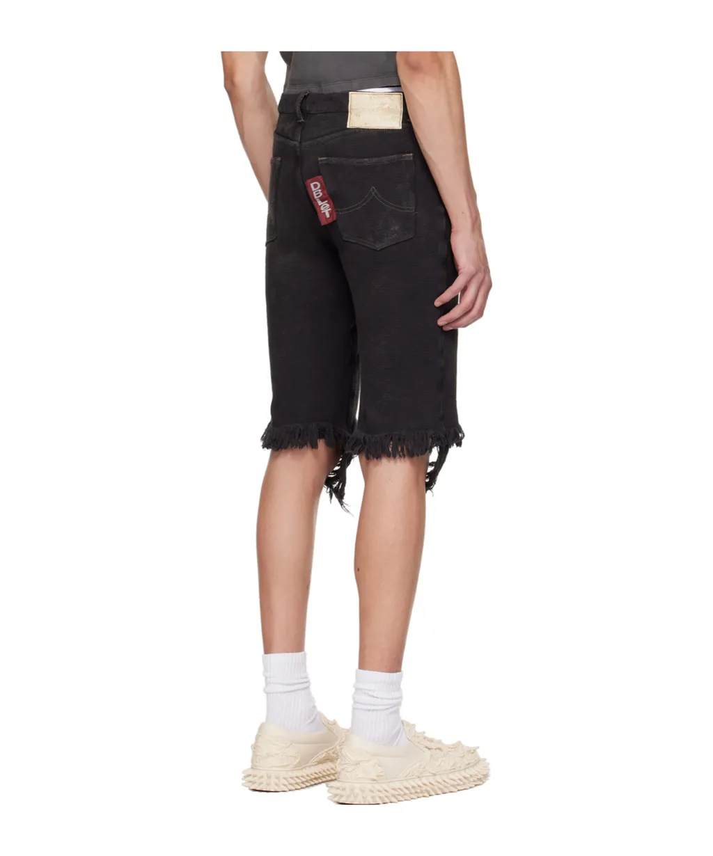 Belt-Loop Shorts