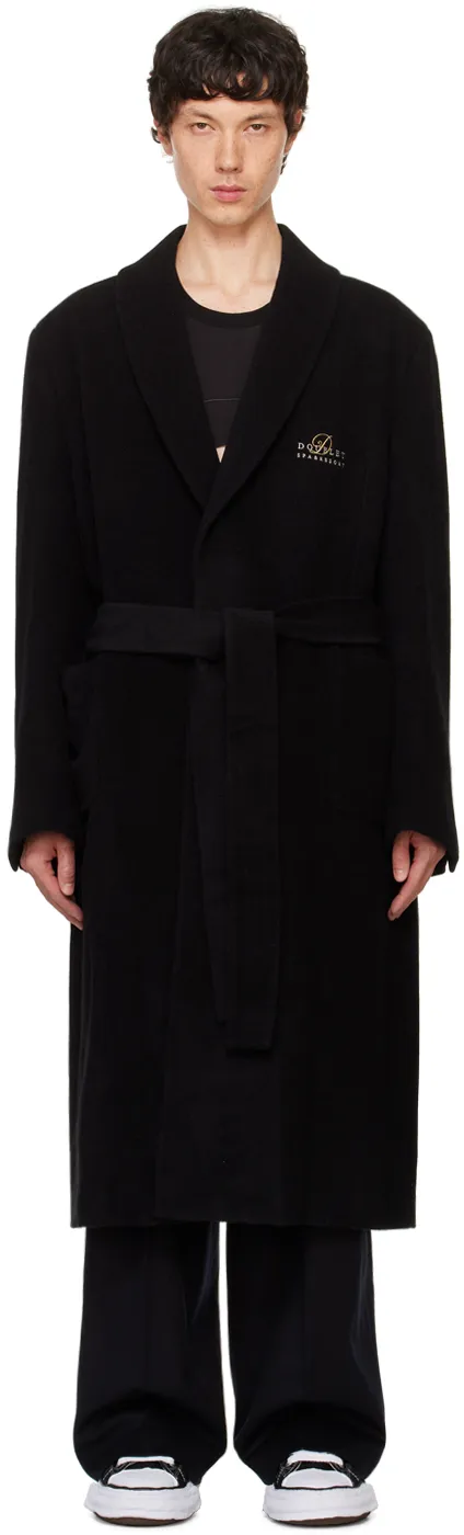 Tailored Long-Sleeved Coat