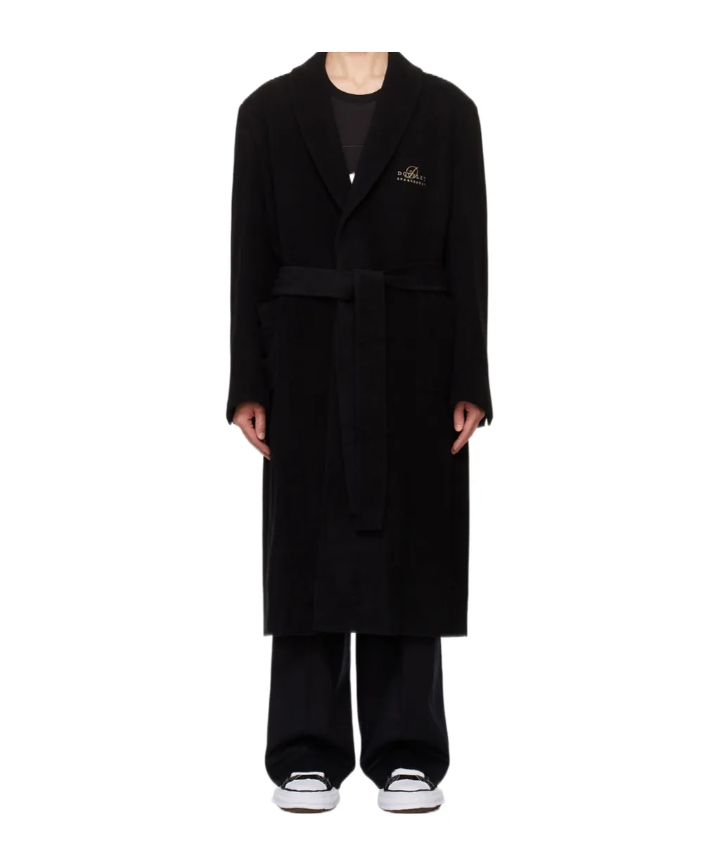 Tailored Long-Sleeved Coat