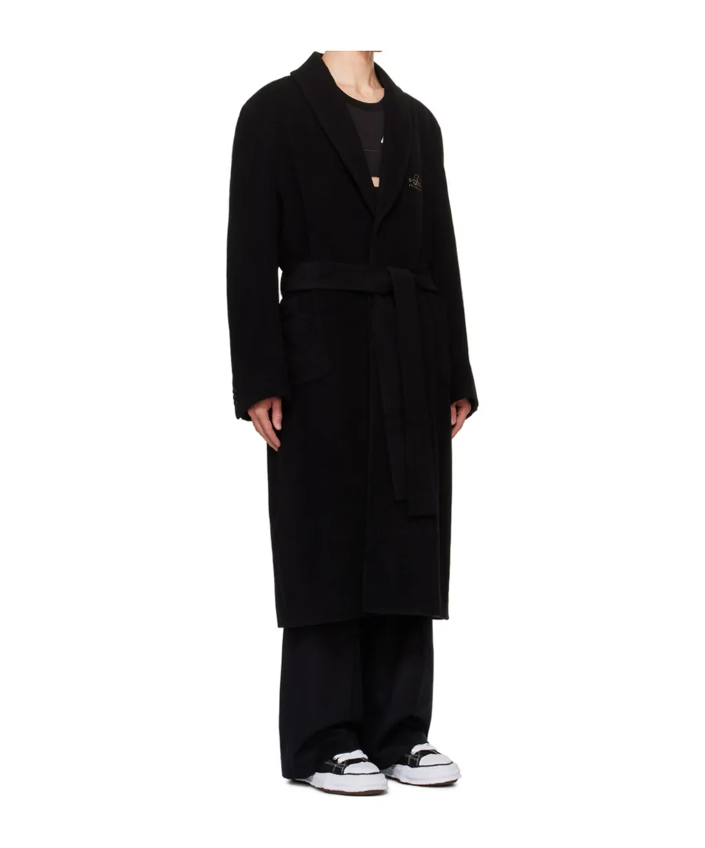 Tailored Long-Sleeved Coat