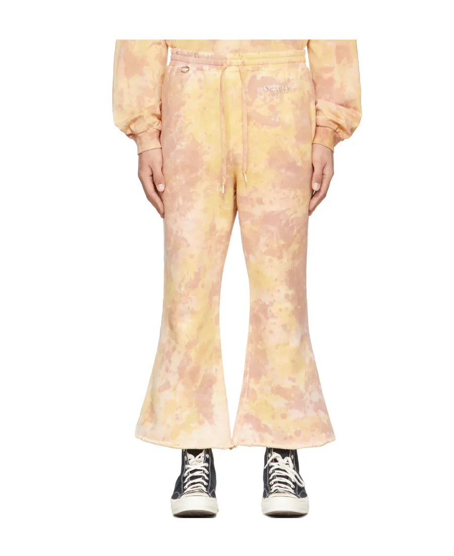 Drawstring Casual Pants