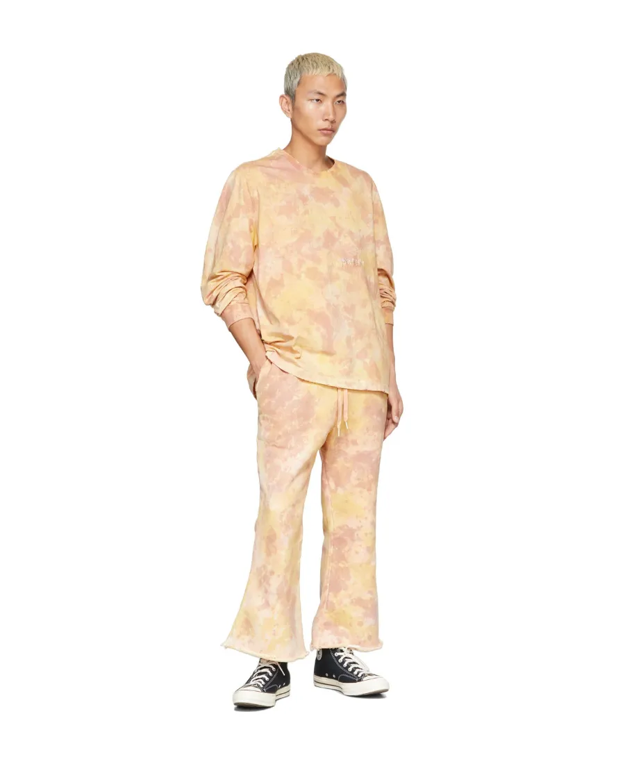 Drawstring Casual Pants