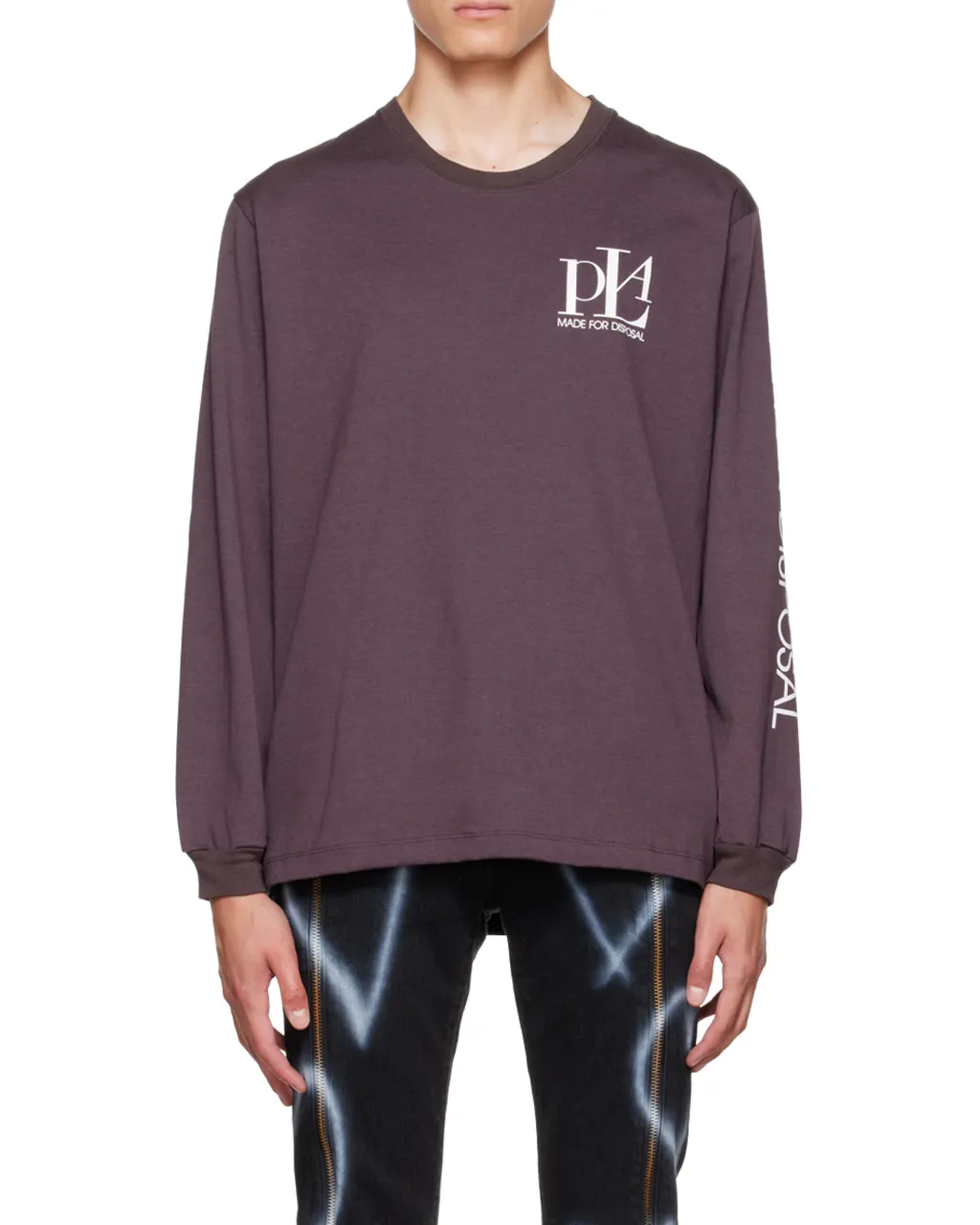 Logo Long-Sleeved T-Shirt