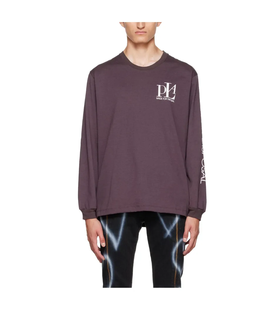 Logo Long-Sleeved T-Shirt