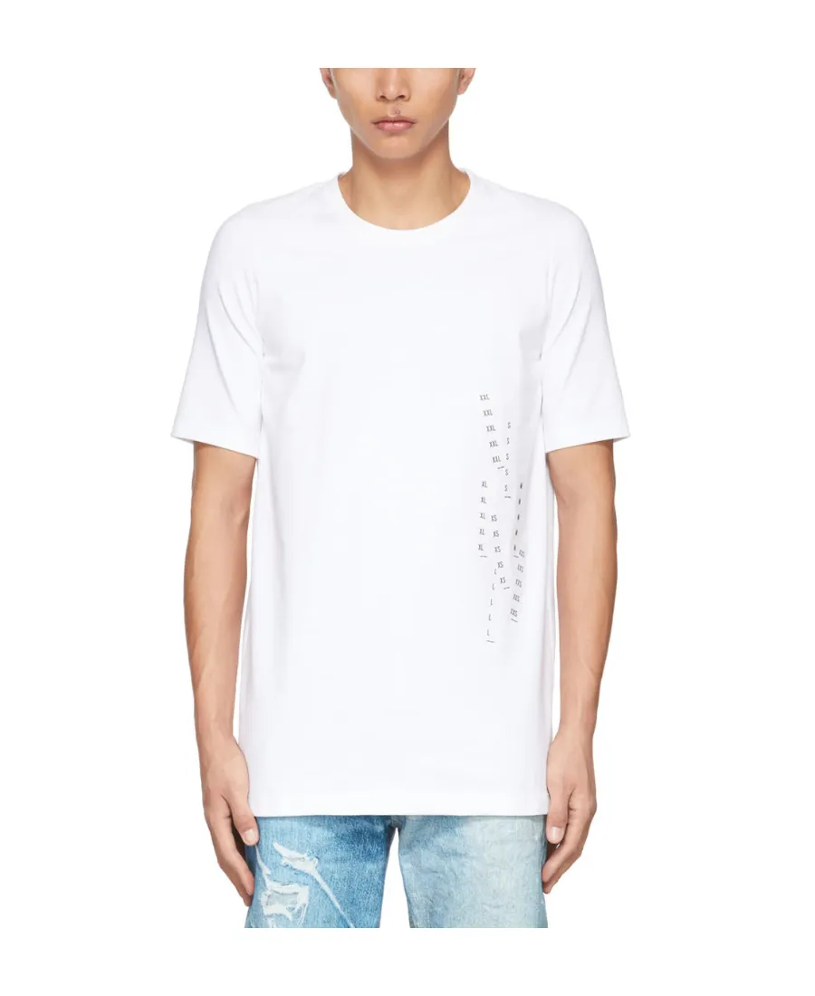 T-Shirt With Round Neck And Short Sleeves