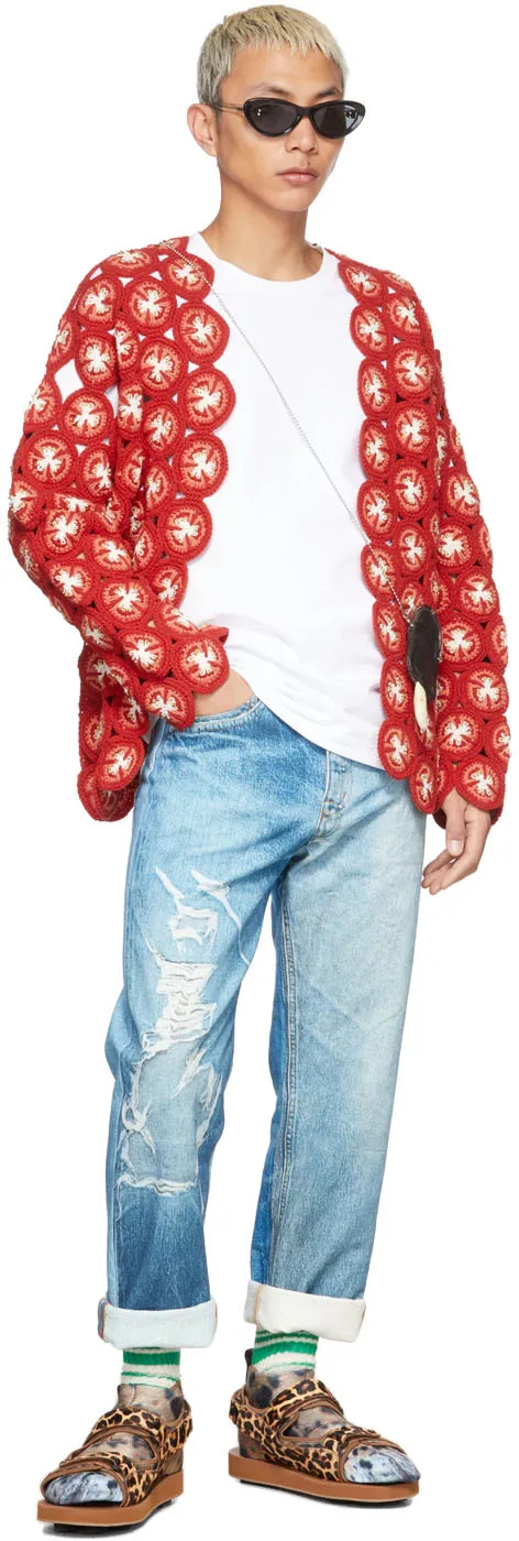 T-Shirt With Round Neck And Short Sleeves