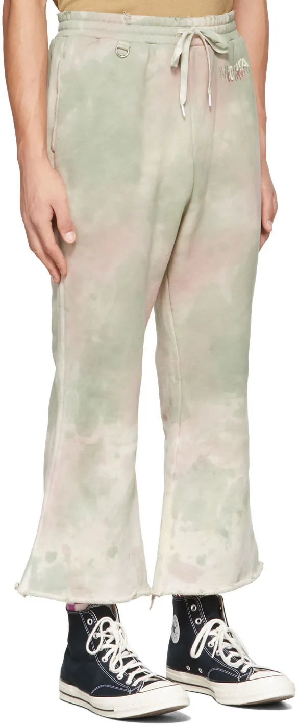 Drawstring Casual Pants