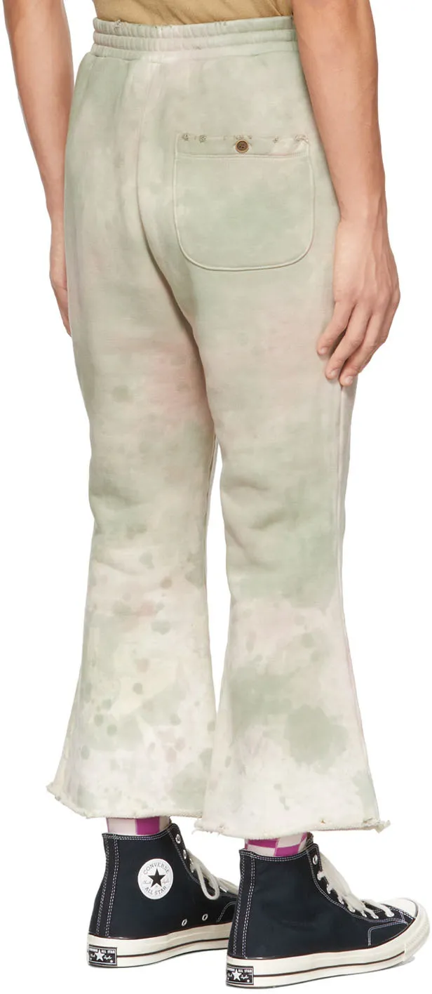 Drawstring Casual Pants