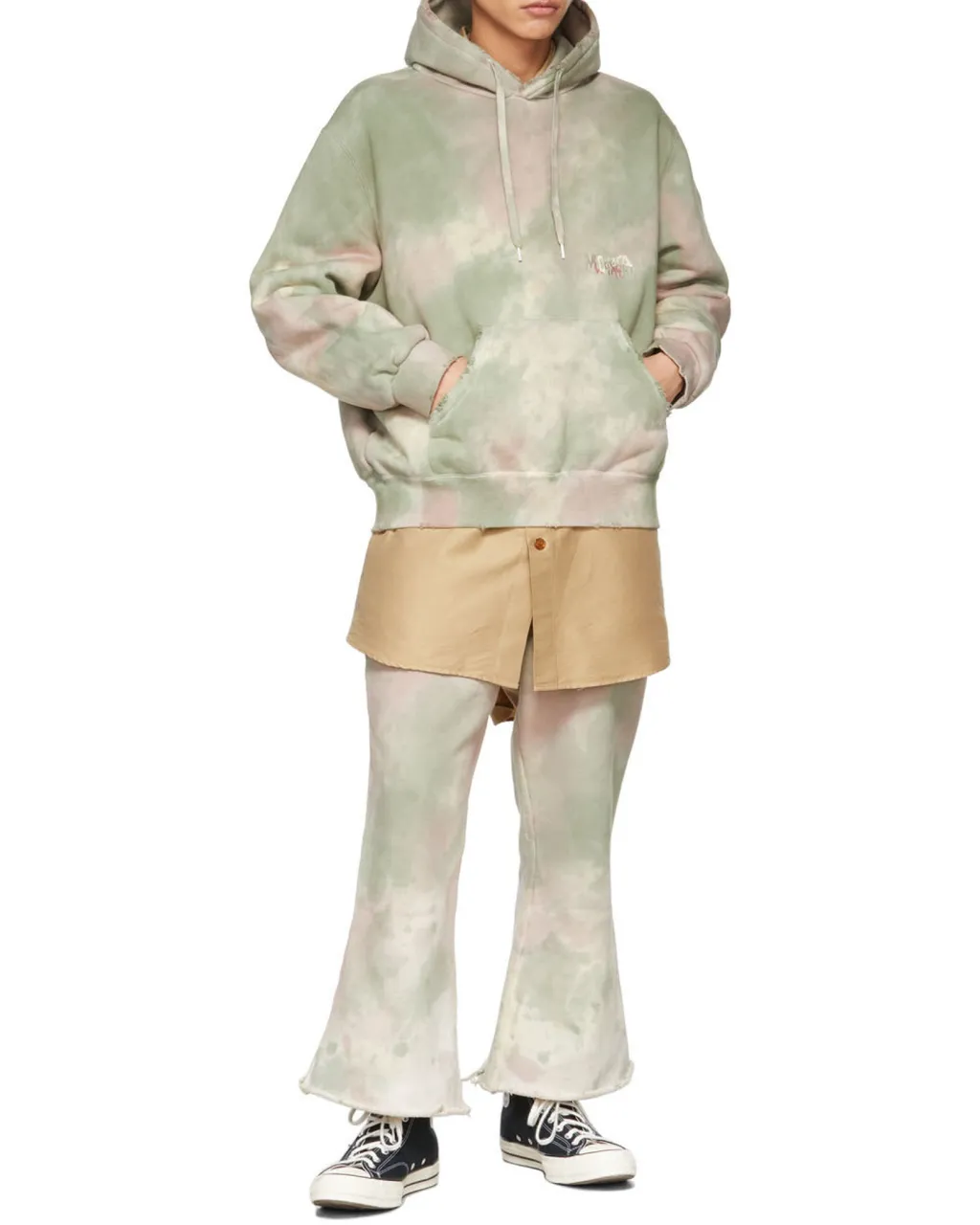 Drawstring Casual Pants