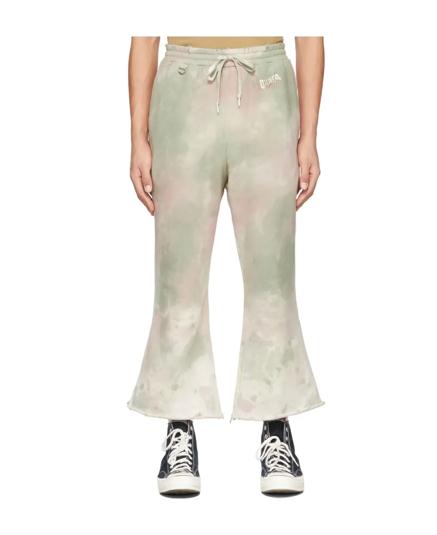 Drawstring Casual Pants