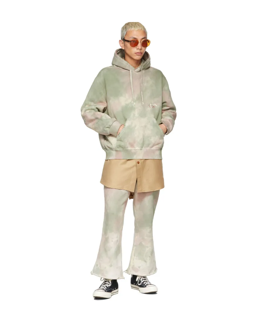 Drawstring Casual Pants