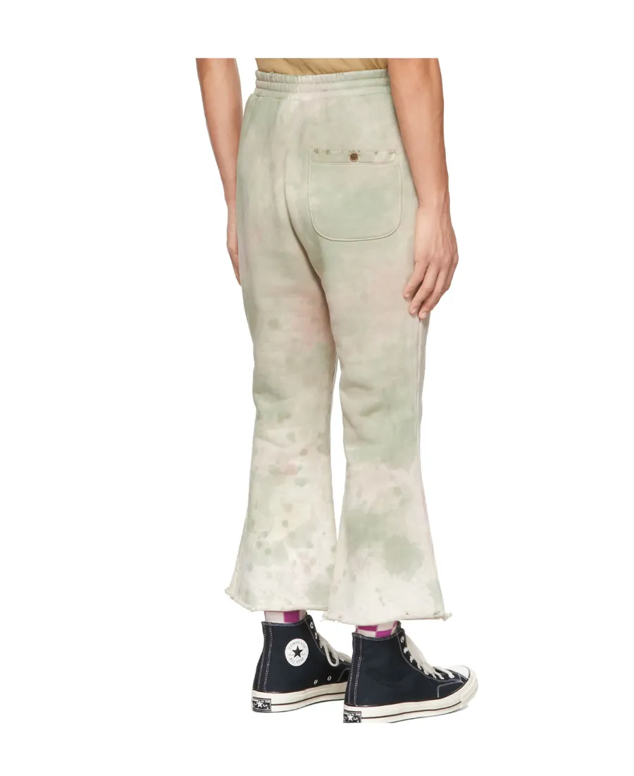 Drawstring Casual Pants