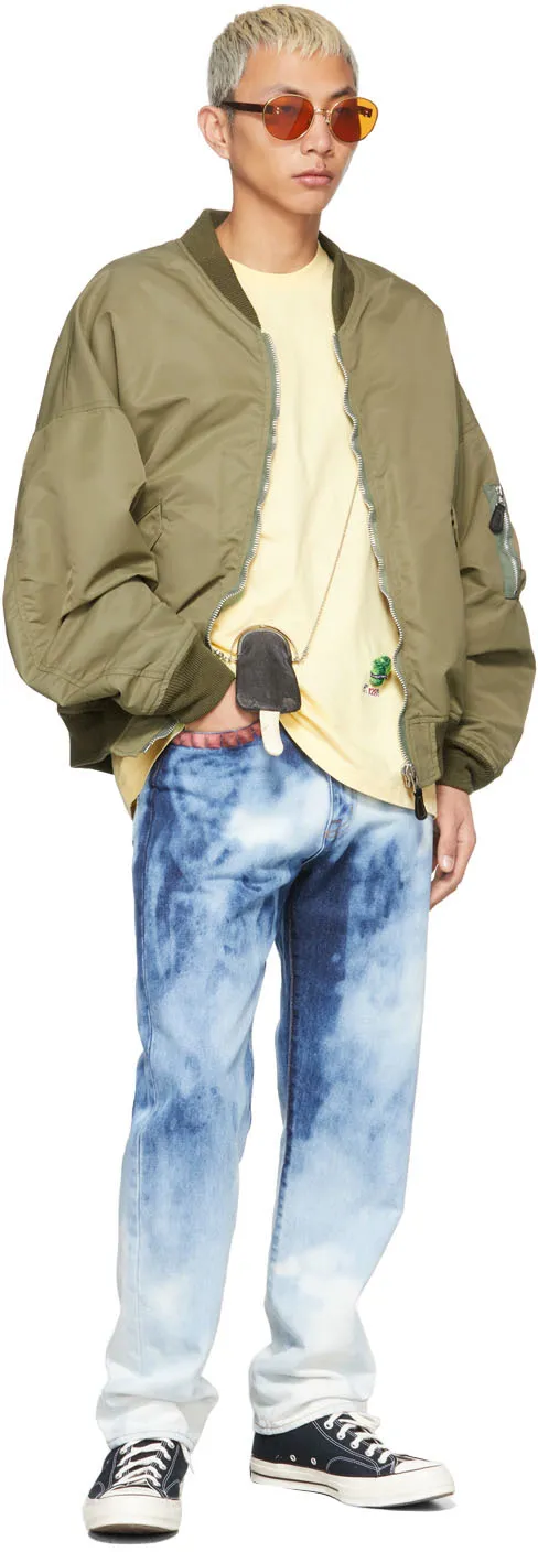 T-Shirt With Round Neck And Short Sleeves