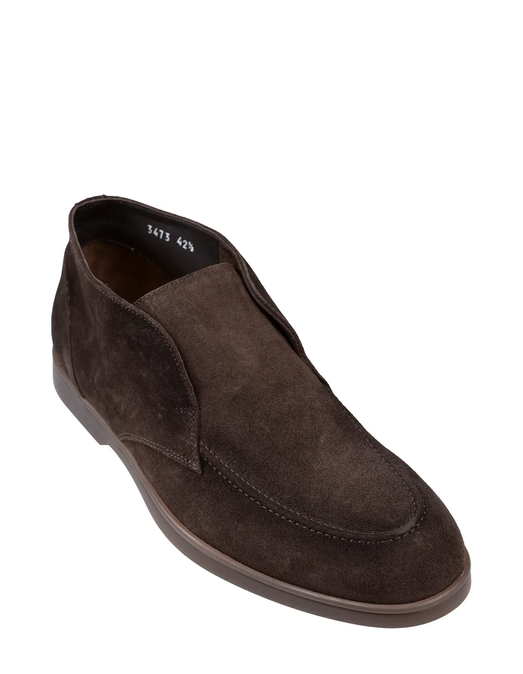 Round Toe Ankle Boots