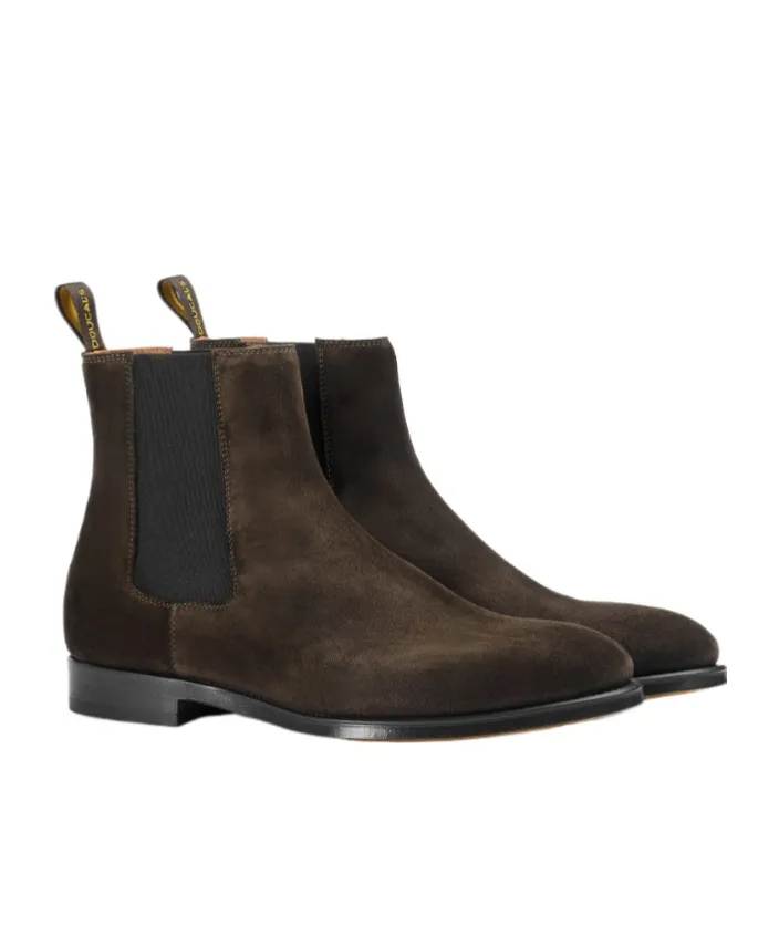 Visone Elasticated Boots