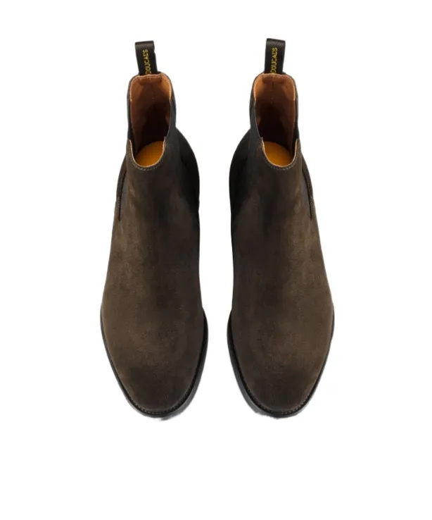 Visone Elasticated Boots