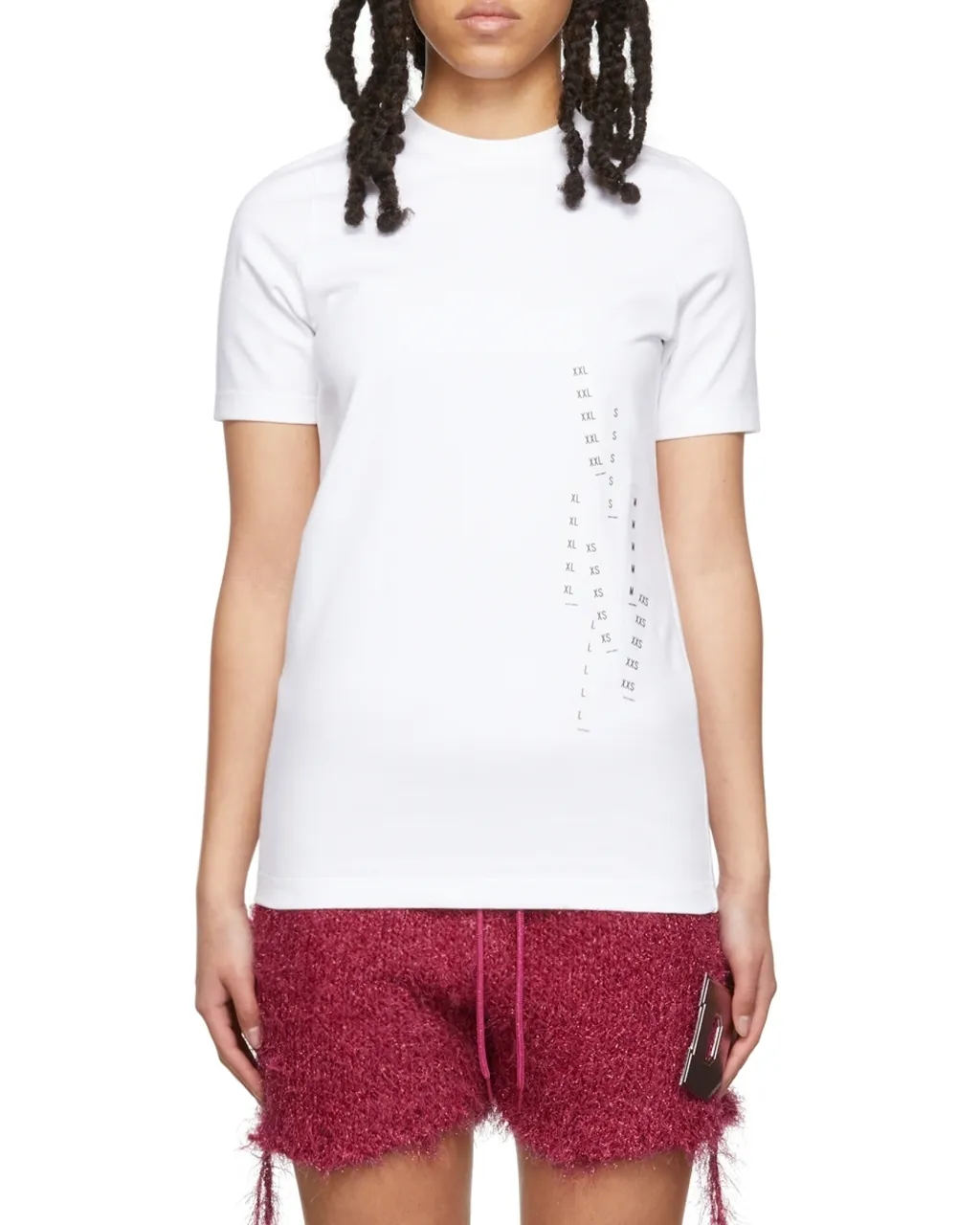 Graphic-Print Short-Sleeve T-Shirt