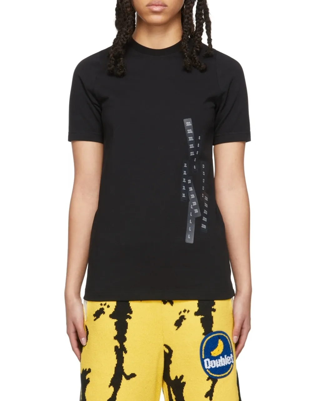 Graphic-Print Short-Sleeve T-Shirt