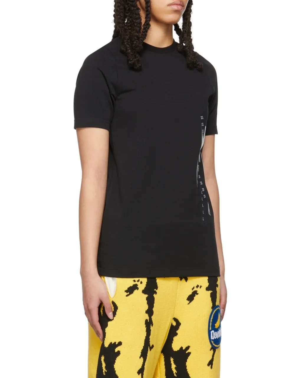 Graphic-Print Short-Sleeve T-Shirt