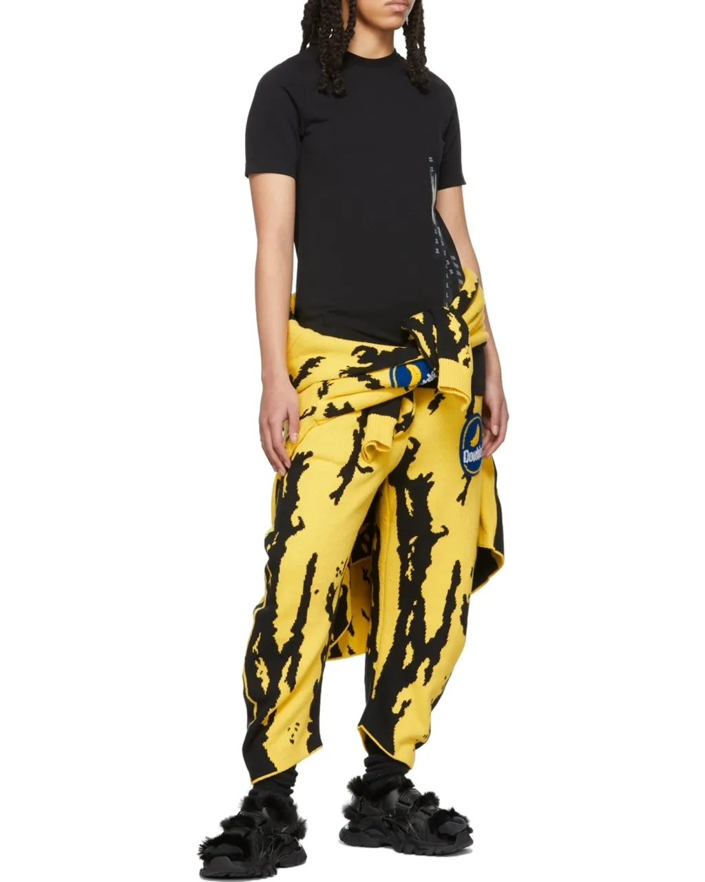 Graphic-Print Short-Sleeve T-Shirt