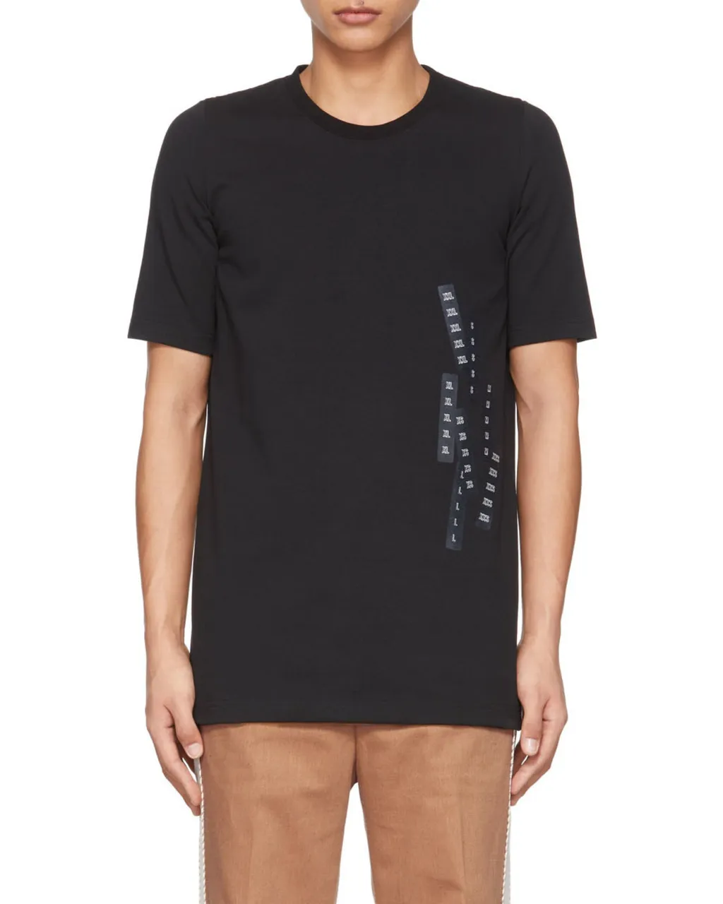 Graphic-Print Short-Sleeve T-Shirt