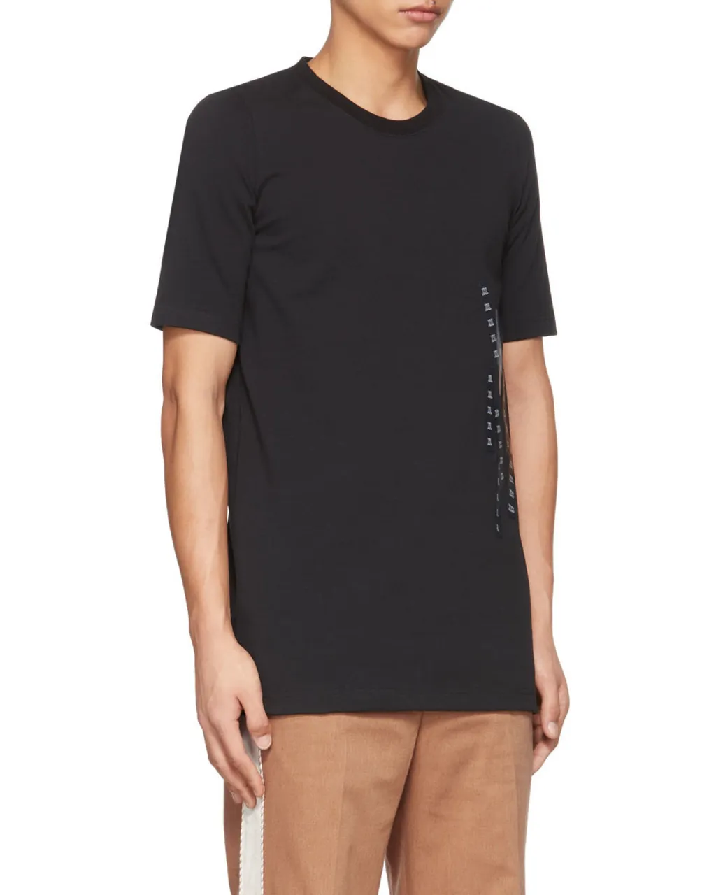 Graphic-Print Short-Sleeve T-Shirt