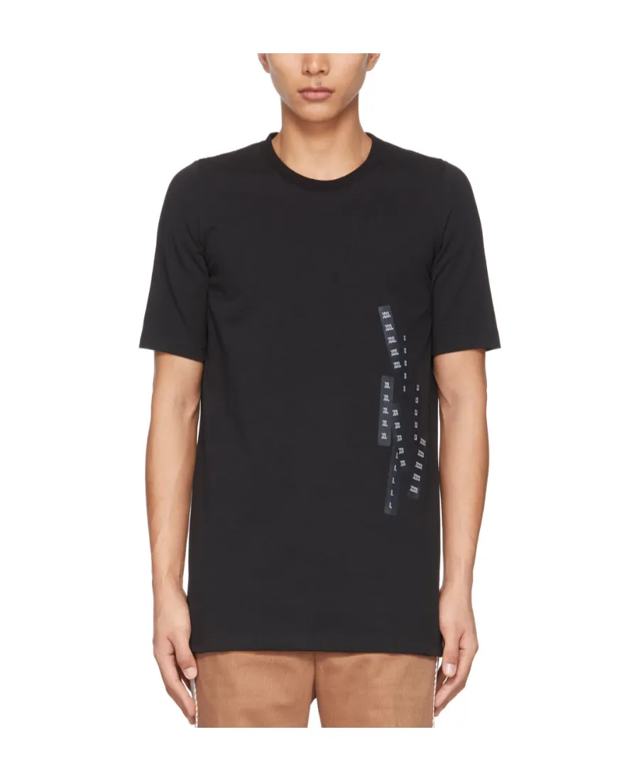 Graphic-Print Short-Sleeve T-Shirt