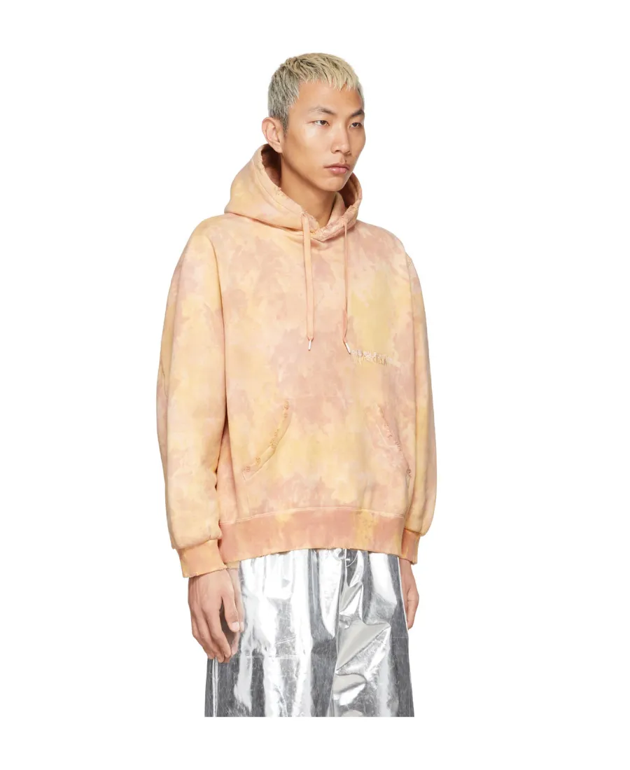 Pull Rope Hooded Sweater